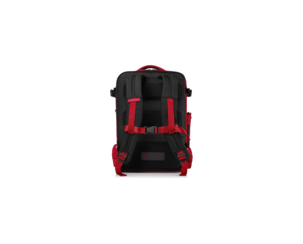 HP OMEN 17.3″ Red Backpack - Image 3