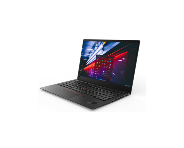 Lenovo X1 Carbon G6 Core i5 8th Gen, 8GB RAM, 256GB SSD, 14″ FHD IPS LED, Win 11