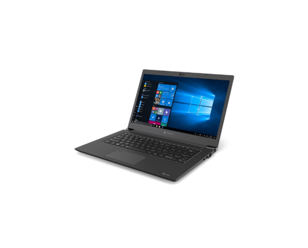 Toshiba Tecra A40-E Core i7 8th Gen, 8GB, 256GB SSD, 14″ FHD LED, Win 11Pro