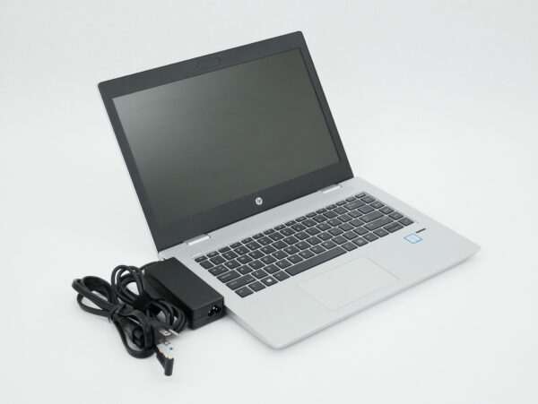 HP Probook 640 G4 - Core i5, 8GB RAM, 256GB SSD - Image 2