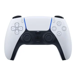 Sony PS5 Dual Sense Wireless Controller - White Color