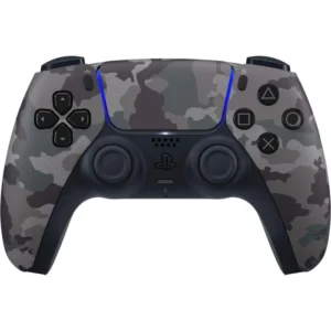 Sony PS5 Dual Sense Wireless Controller - Camouflage Gray